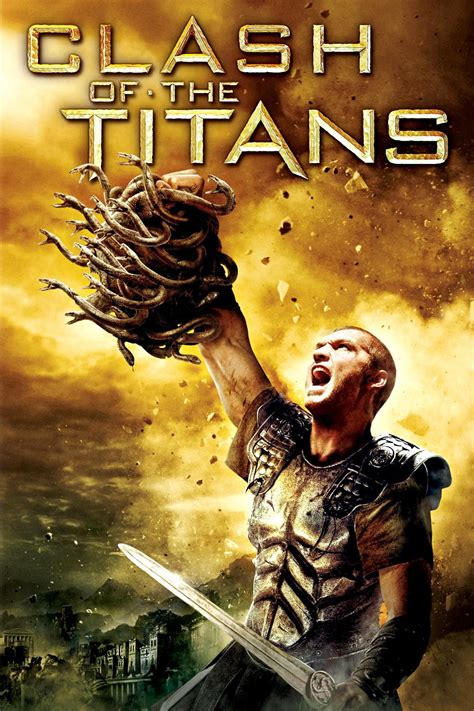 streaming Clash of the Titans